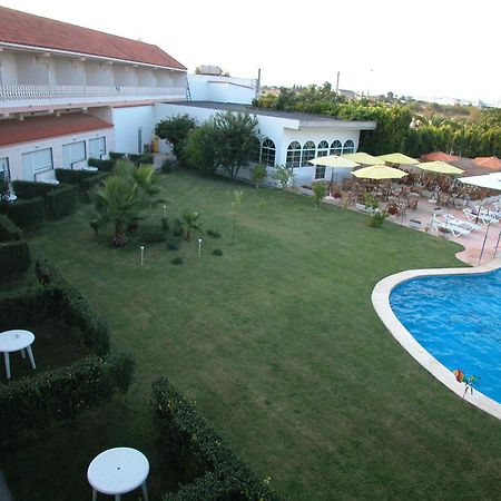 Hotel Crystal Park Винарос Экстерьер фото